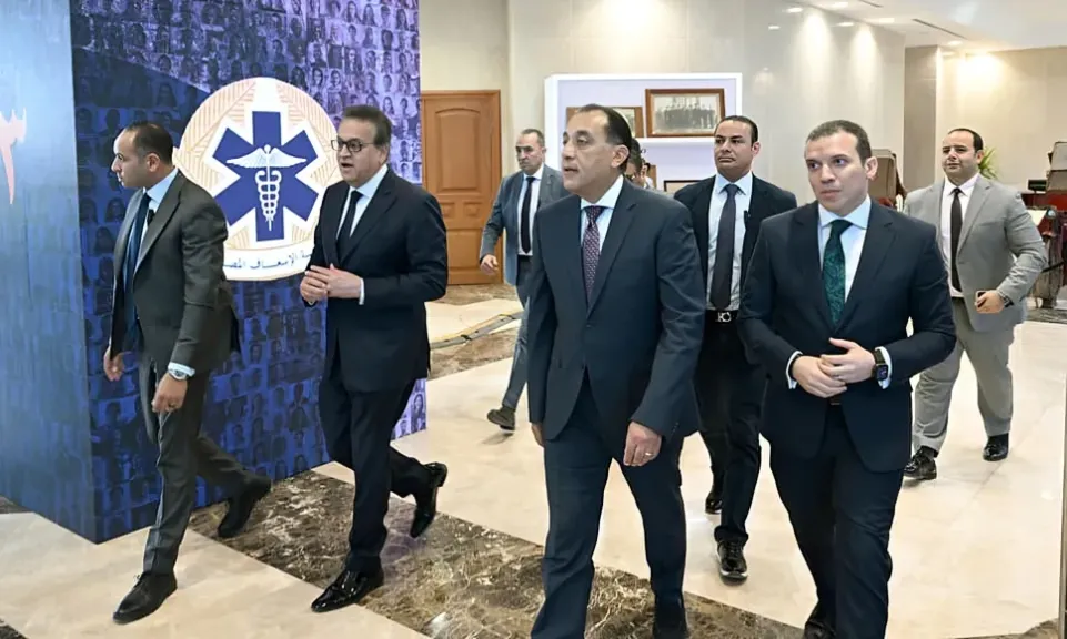احتفالية 123 عامًا على خدمة الإسعاف في مصر، انطلاقة جديدة نحو التطوير