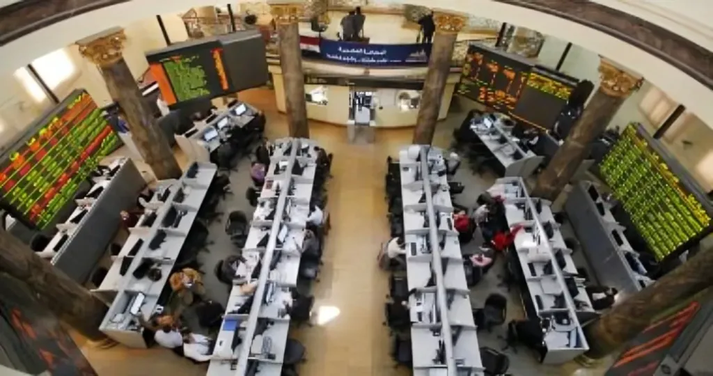 تحليل تعاملات المستثمرين في البورصة المصرية، الأسبوع الماضي