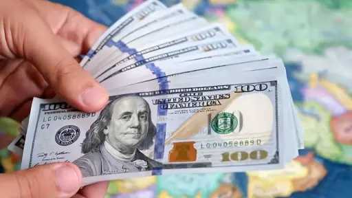 تحديث أسعار الدولار أمام الجنيه...