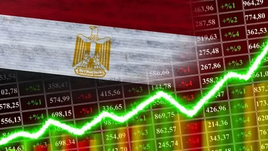 البورصة المصرية تتألق، أداء متميز في الربع الأول من 2025