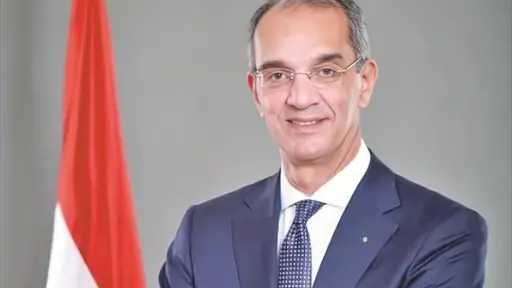 وزير الاتصالات يعلن عن استراتيجية...