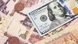 تحديث أسعار الدولار مقابل الجنيه...