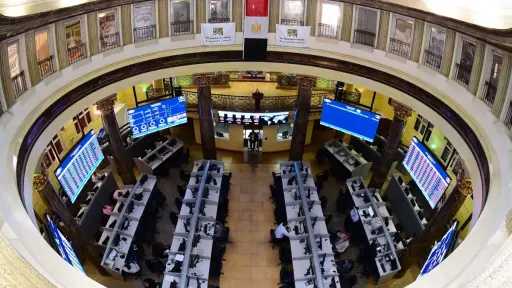 البورصة المصرية تشهد ارتفاعًا ملحوظًا،...
