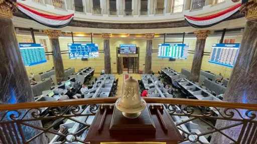 صفقات ضخمة في البورصة المصرية،...