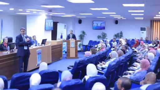 الجهاز القومي لتنظيم الاتصالات يطلق...