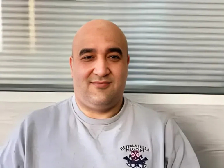 حمدي الأبرق عضو غرفة الصناعات الغذائية