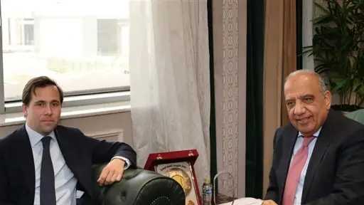 تعزيز التعاون المصري السويدي في...