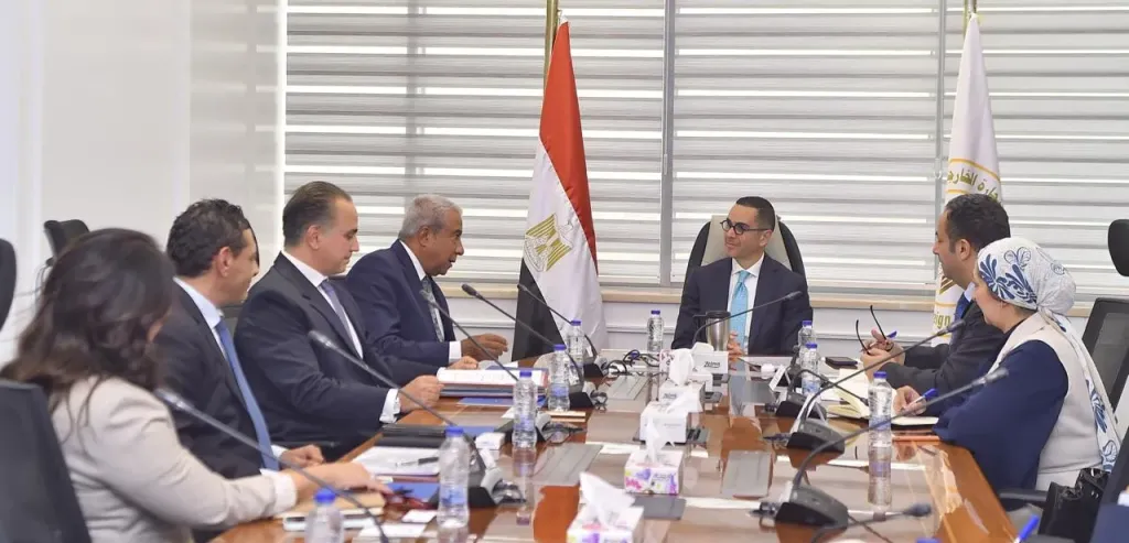 وزير الاستثمار يبحث شراكات استراتيجية مع التحالفات الدولية