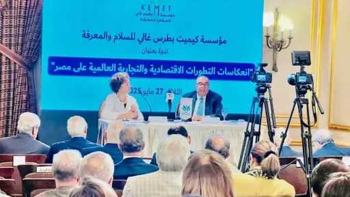 محمود محيي الدين: ضرورة تعزيز...