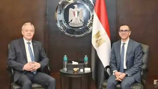 بيلاروسيا ومصر، شراكة استراتيجية لتعزيز...
