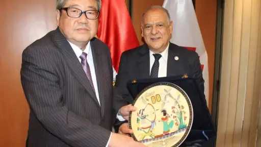 تعاون مصري ياباني لتجديد عقد...