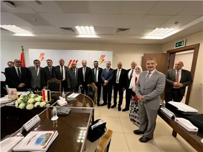 اعتماد موازنة 2025/2026 لشركة شمال الدلتا لتوزيع الكهرباء