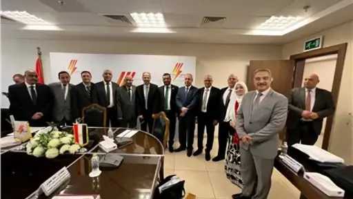اعتماد موازنة 2025/2026 لشركة شمال...