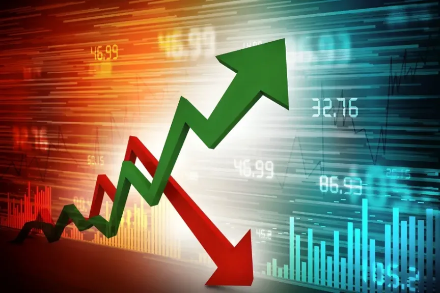ارتفاع ملحوظ في أسهم 9 شركات بالبورصة المصرية خلال الأسبوع الأخير من مايو