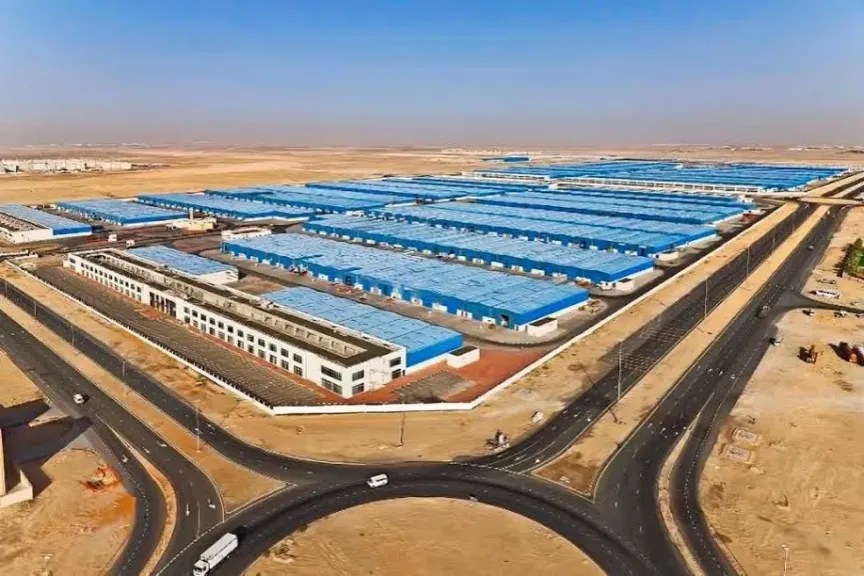 وزارة الصناعة تطلق 1800 قطعة أرض صناعية جديدة في 20 محافظة لتعزيز الاستثمار