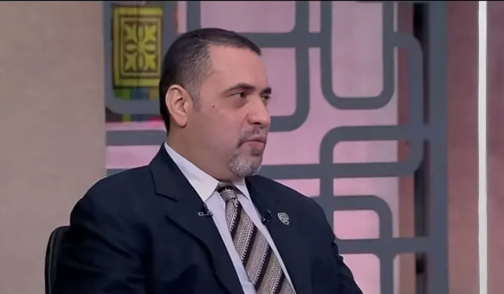 حازم المنوفي، عضو شعبة المواد الغذائية