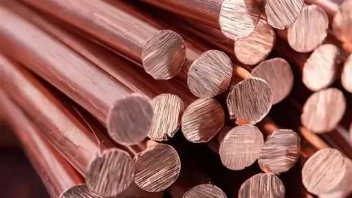 أسعار النحاس اليوم الاثنين 2-6-2025،...