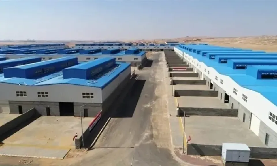 وزارة الصناعة تكشف عن نتائج طرح الوحدات الصناعية في 10 محافظات