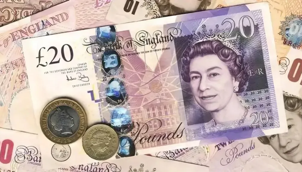 الجنيه الإسترليني