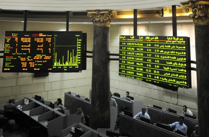 ارتفاع ملحوظ في 10 قطاعات بالبورصة المصرية، الخدمات المالية والصناعة في الصدارة