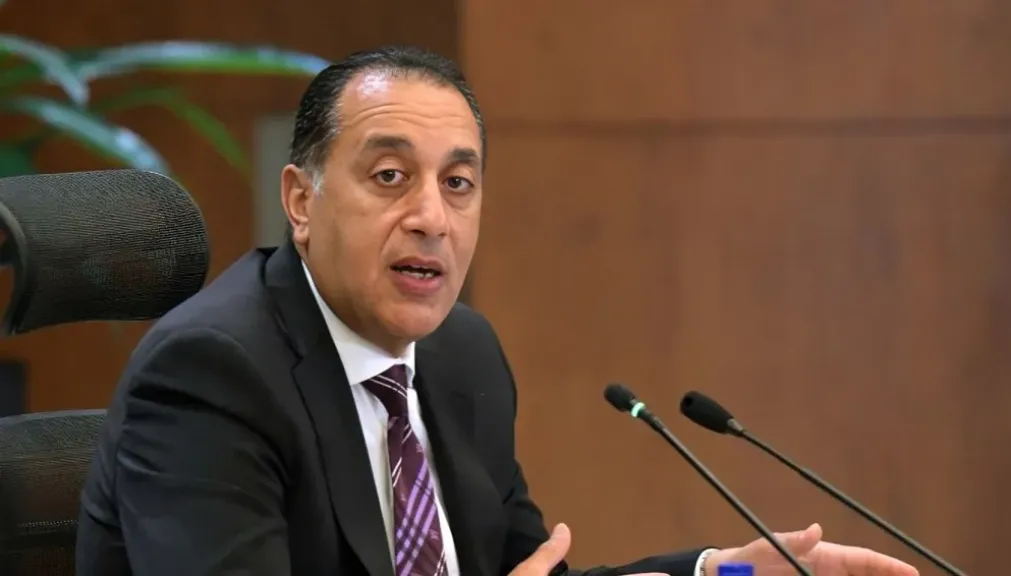 الدكتور مصطفى مدبولي، رئيس مجلس الوزراء