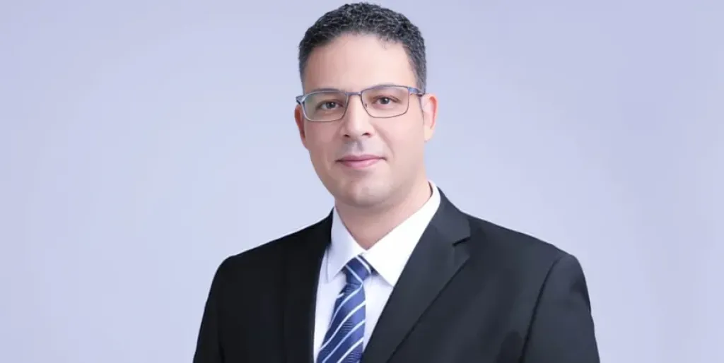 الدكتور محمد أسامة هارون