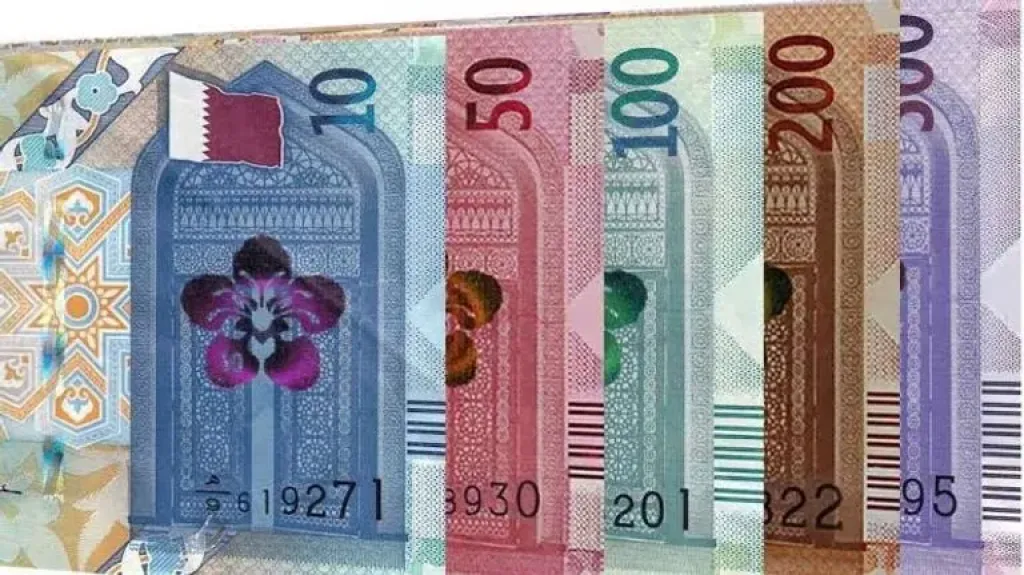 استقرار سعر الريال القطري مقابل الجنيه المصري اليوم 5 يونيو 2025