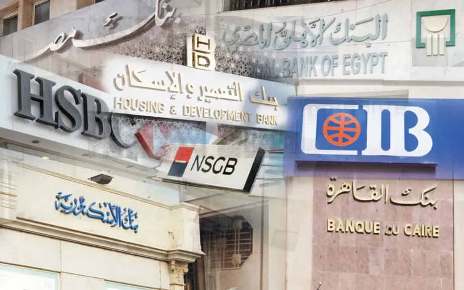 مواعيد عمل البنوك بعد عيد الأضحى، استئناف النشاط المصرفي