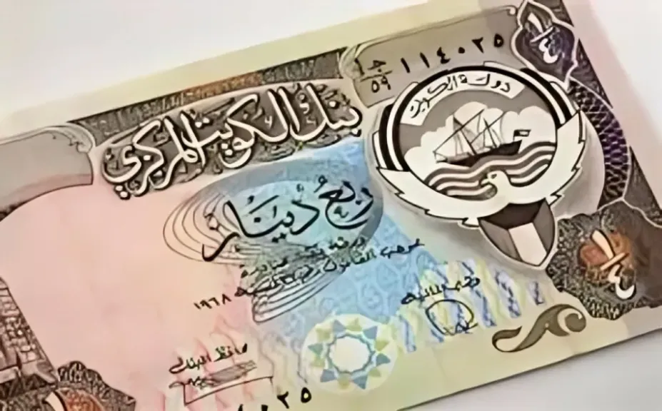 استقرار سعر الدينار الكويتي اليوم الثلاثاء 10 يونيو 2025 في ختام التعاملات