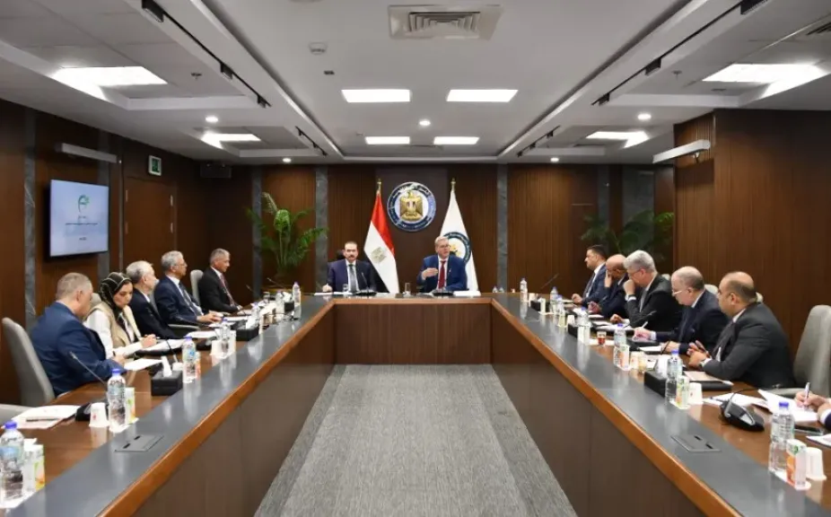 مشروع حامض الفوسفوريك في أبو طرطور، خطوة استراتيجية نحو تعزيز الصناعات التحويلية
