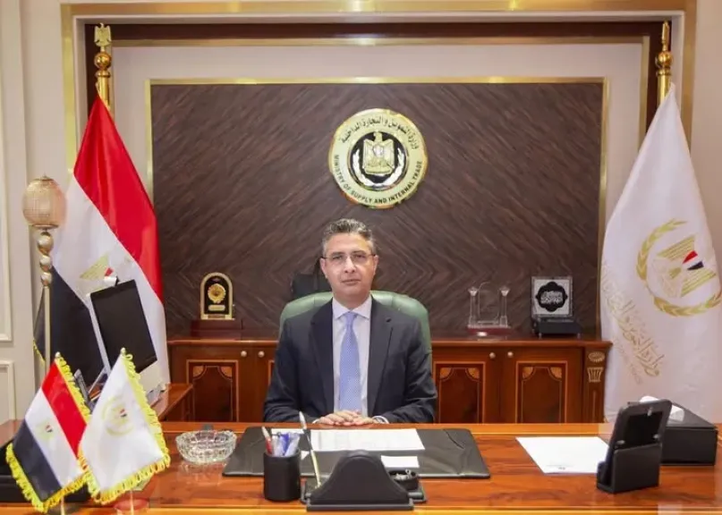 الدكتور شريف فاروق، وزير التموين والتجارة الداخلية