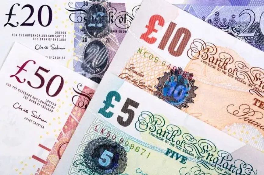 استقرار سعر الجنيه الإسترليني مقابل الجنيه المصري اليوم 14 يونيو 2025