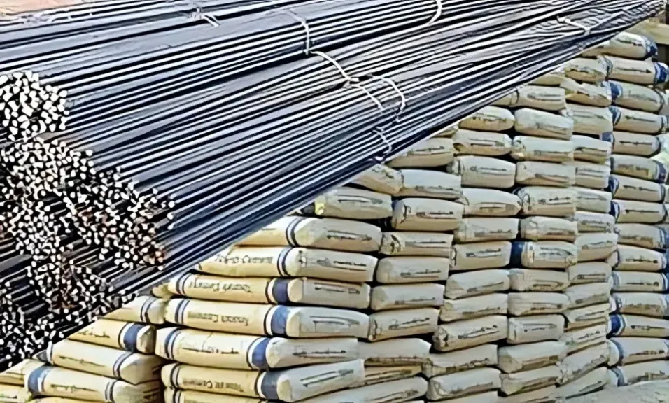أسعار الحديد والأسمنت في مصر، تباين ملحوظ اليوم الأحد 15 يونيو 2025