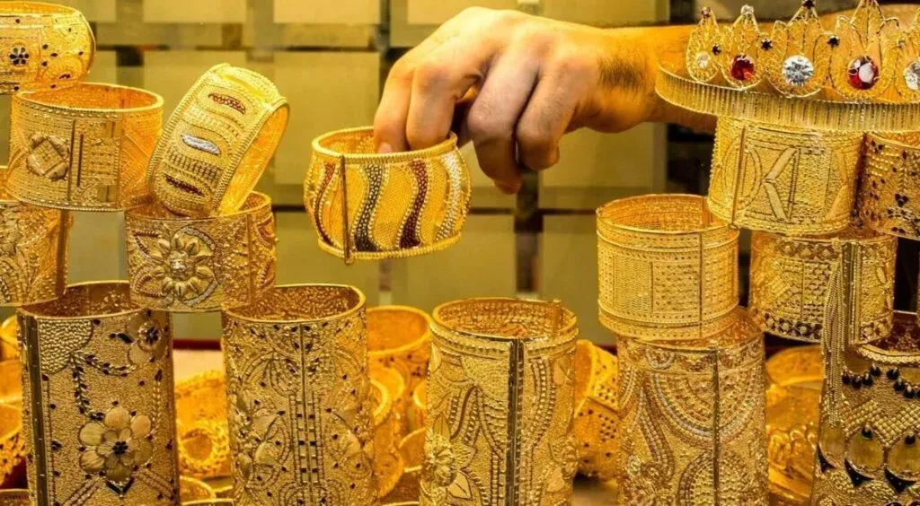 أسعار الذهب اليوم، استقرار الجنيه الذهب عند 39,520 جنيه في 16 يونيو 2025