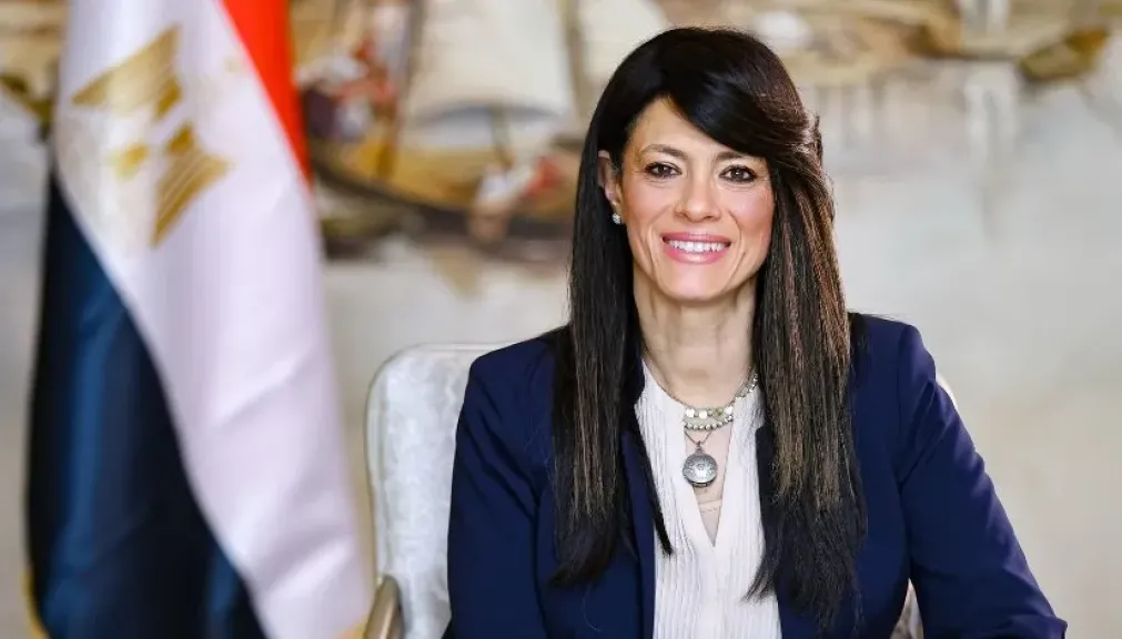 وزيرة التخطيط والتنمية الاقتصادية والتعاون الدولي