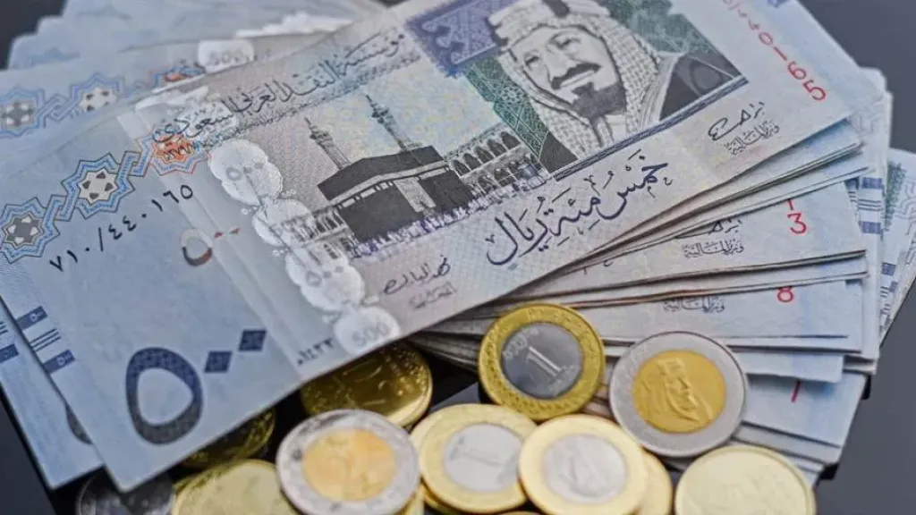 استقرار سعر الريال السعودي مقابل الجنيه المصري اليوم الاثنين 16 يونيو 2025