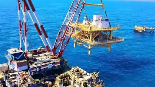 إنجاز جديد لشركة خدمات البترول...