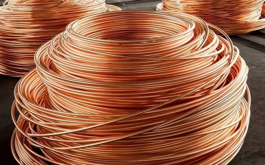 تحديث أسعار النحاس اليوم 17 يونيو 2025، ارتفاعات ملحوظة في الأسواق العالمية والمحلية