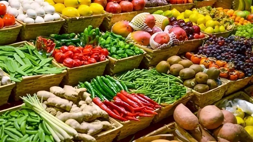 استقرار أسعار الخضروات والفاكهة في مصر، 18 يونيو 2025