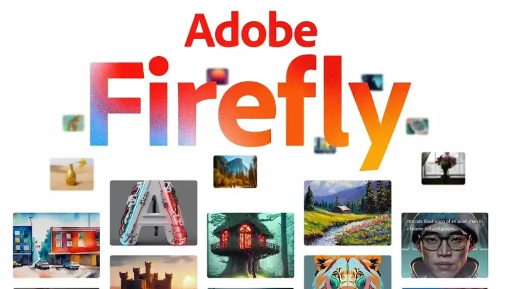 تطبيق Adobe Firefly، الذكاء الاصطناعي في جيبك