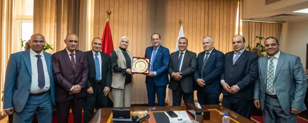 تكريم الشخصيات الداعمة للمنظومة الضريبية، خطوة نحو تعزيز الشراكة والشفافية