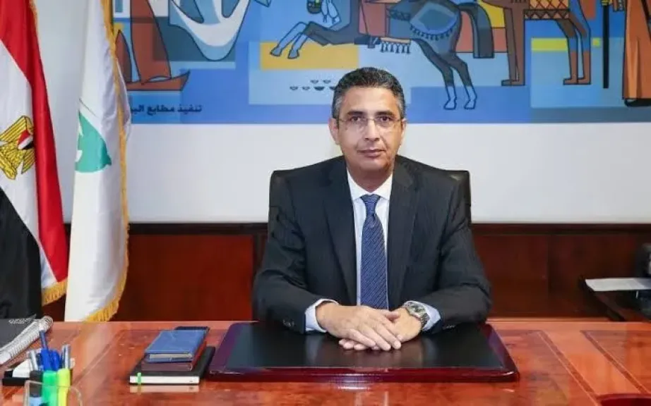 شريف فاروق، وزير التموين والتجارة الداخلية