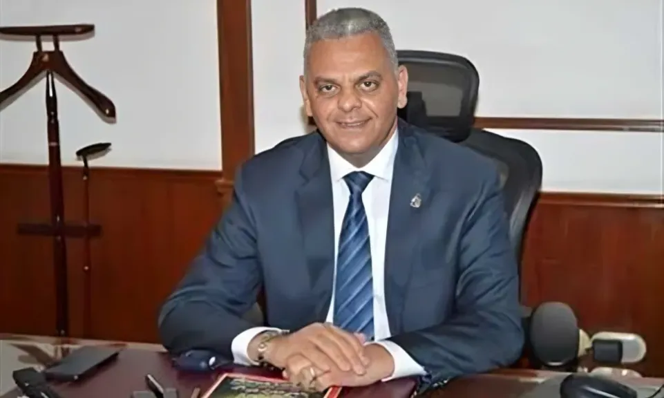علاء الزهيري رئيس مجلس إدارة اتحاد شركات التأمين المصرية