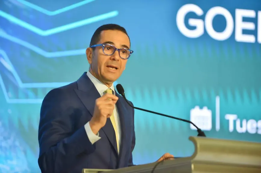 المهندس حسن الخطيب، وزير الاستثمار والتجارة الخارجية