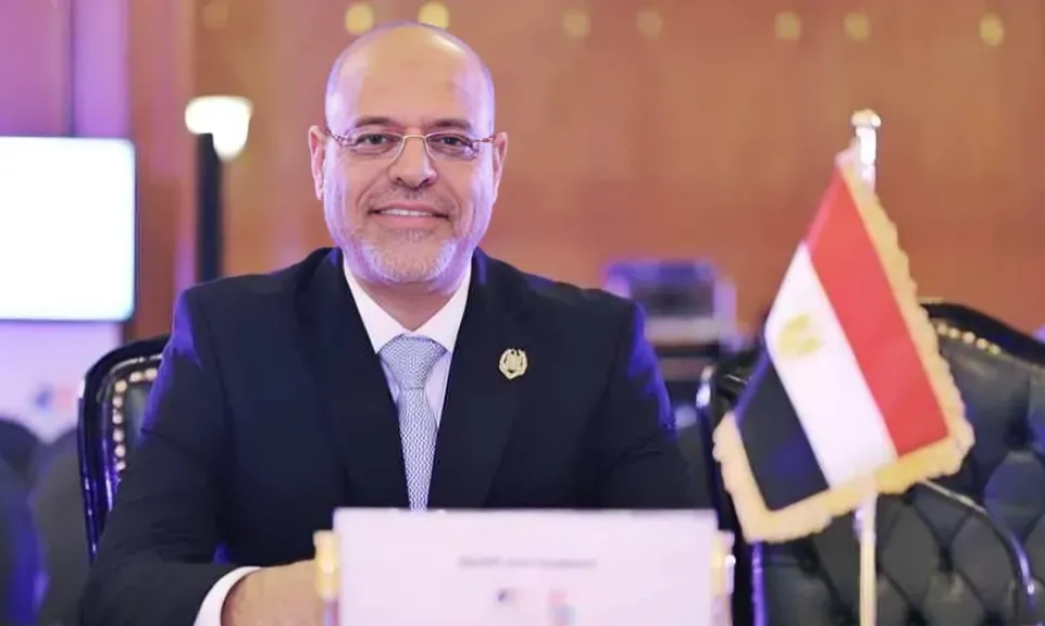 وزير العمل، محمد جبران