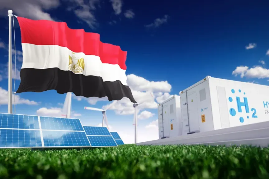 مصر تتجه نحو إنتاج الأمونيا الخضراء، خطوة استراتيجية نحو الطاقة النظيفة