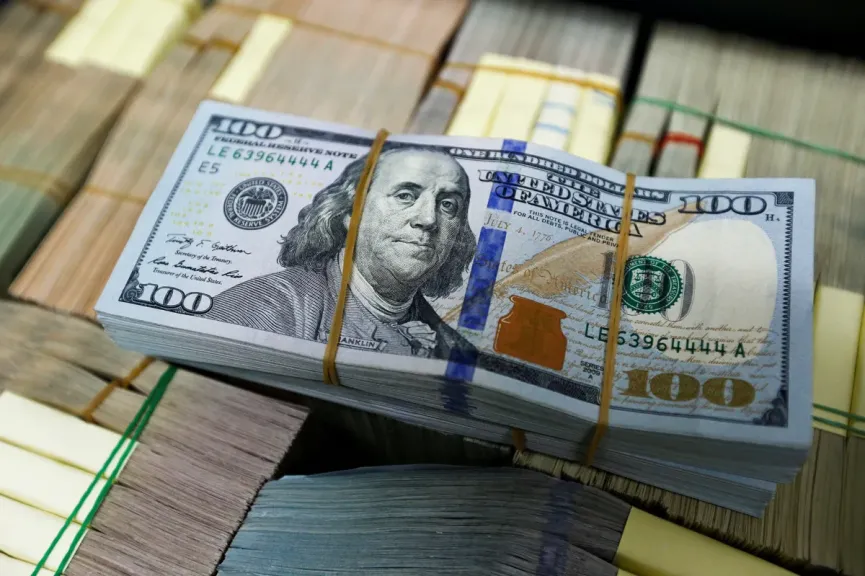 سعر الدولار الأمريكي