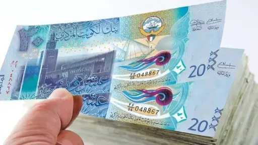 استقرار سعر الدينار الكويتي أمام...