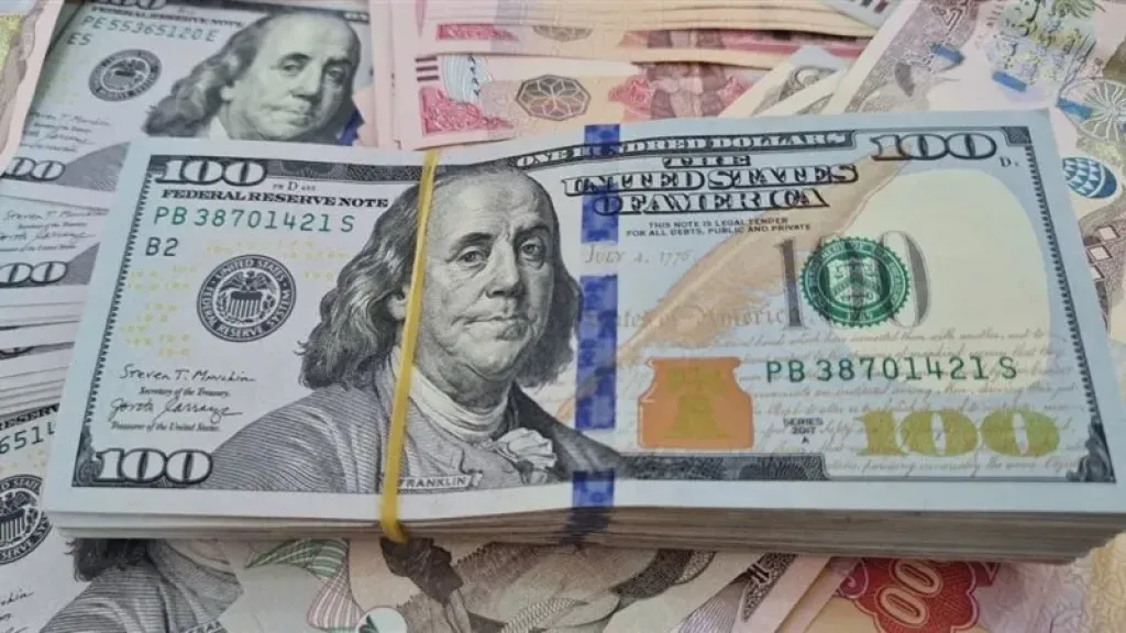 استقرار سعر الدولار أمام الجنيه المصري اليوم الجمعة 27 يونيو 2025
