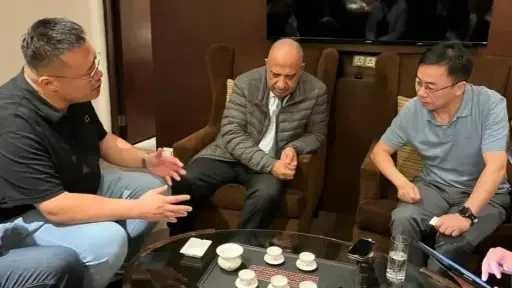 مصر ترحب بالاستثمارات الصينية في...
